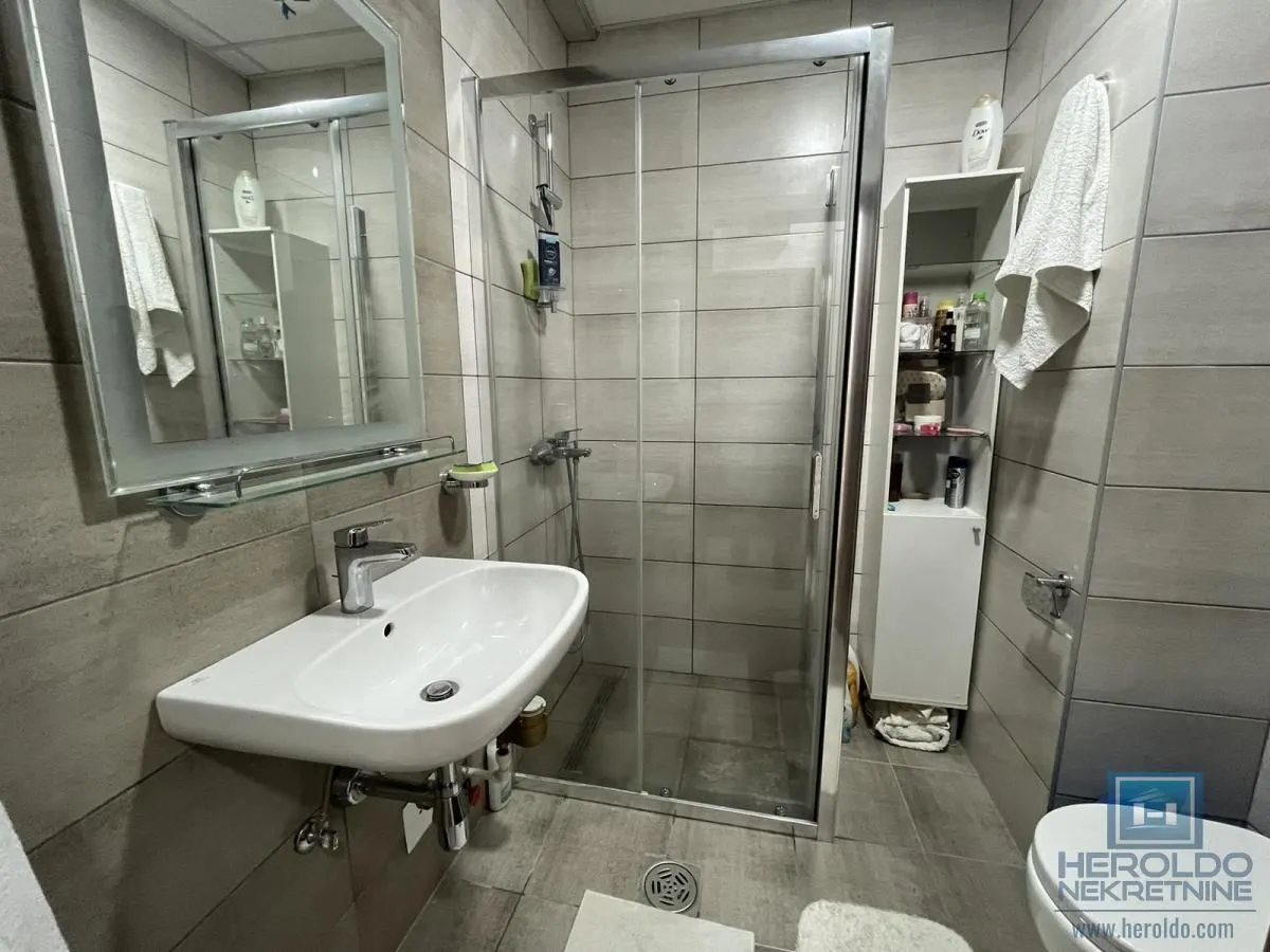 Prodaja, jednosoban stan, 50m², Aqua park, Jagodina