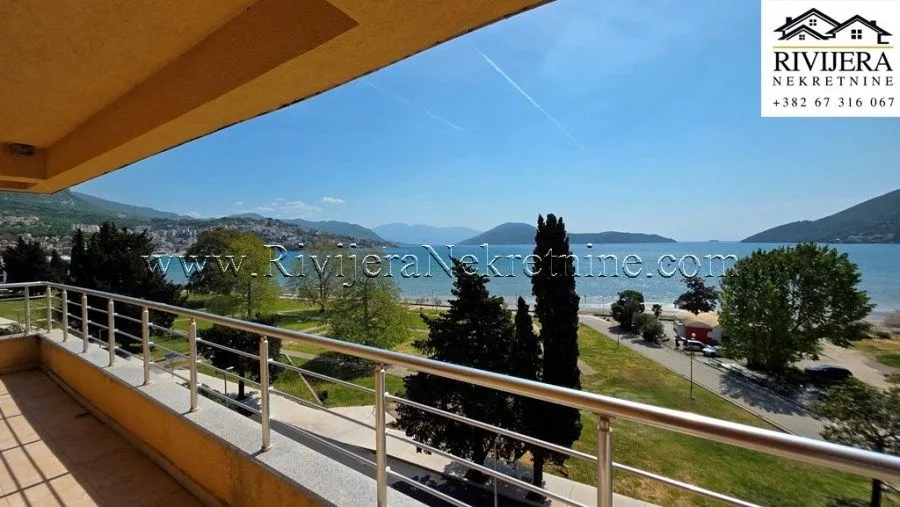 Sale, one bedroom apartment, 60m², Igalo, Herceg Novi