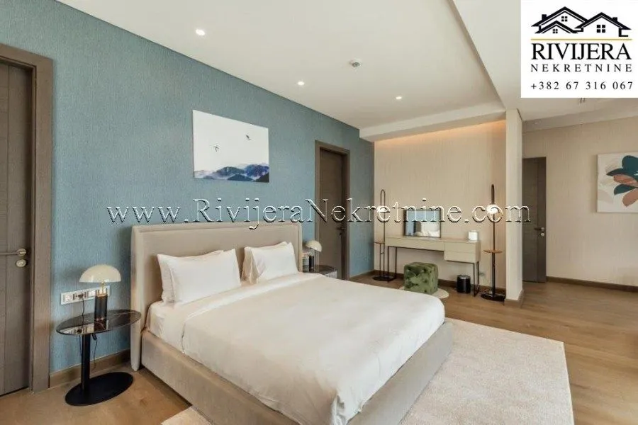 Prodaja, trosoban stan, 314m², Kumbor, Herceg Novi