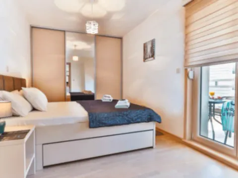 Stan-na-dan, dvosoban stan, 74m², Budva, Crna Gora - image 4