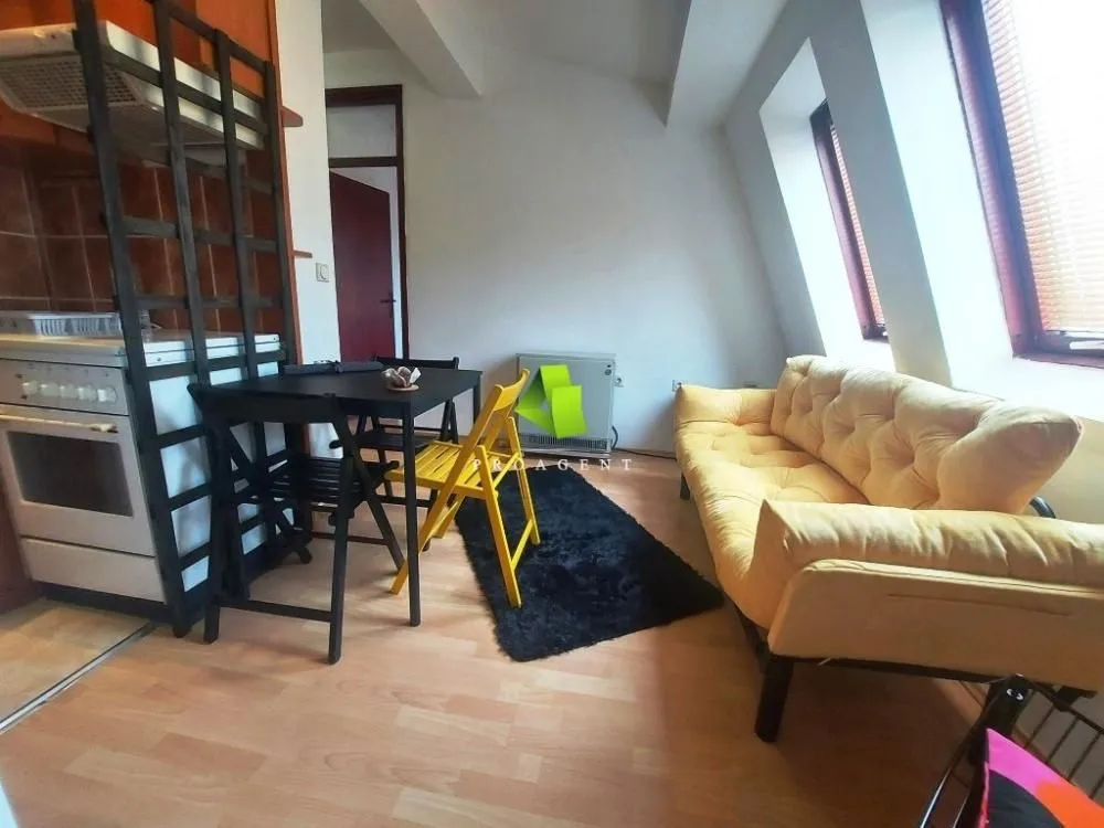 Rent, one bedroom apartment, 27m², Medijana, Niš