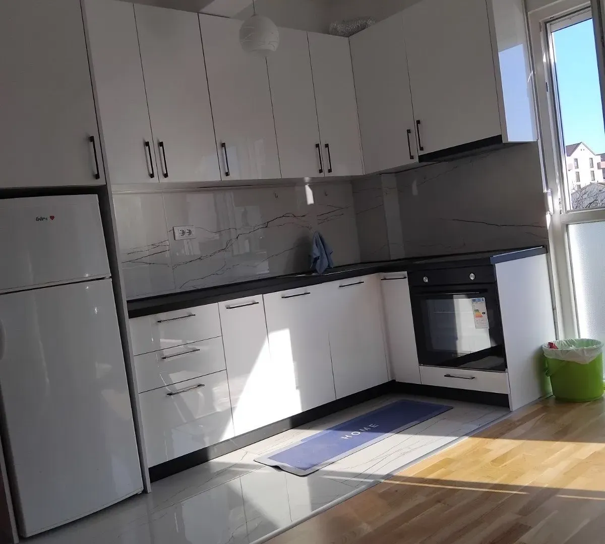 Izdavanje, jednosoban stan, 47m², Zabjelo, Podgorica