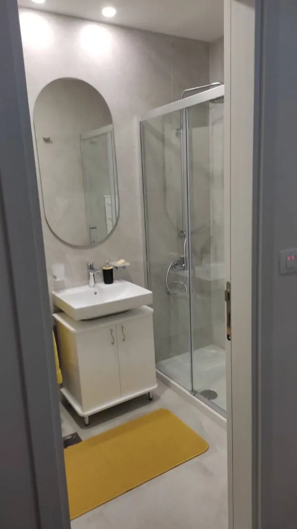 Rent, one bedroom apartment, 59m², Central Point, Podgorica