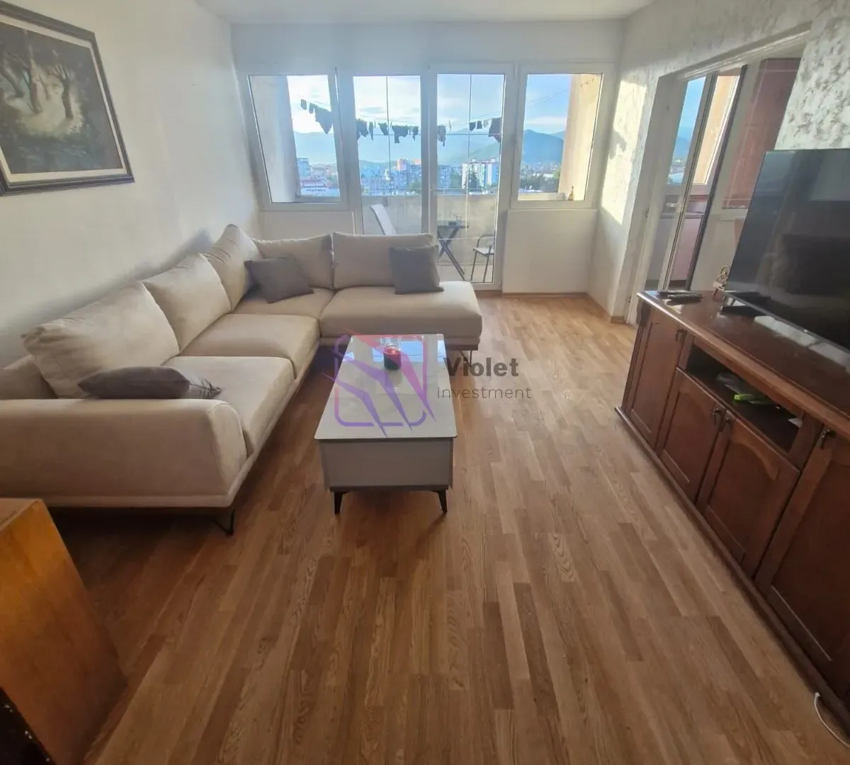 Prodaja, dvosoban stan, 80m², Centar, Nikšić