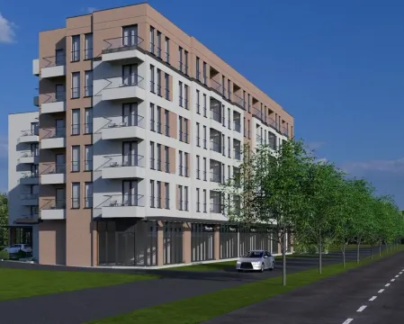 Prodaja, jednosoban stan, 47m², Čeluga, Bar - image 5