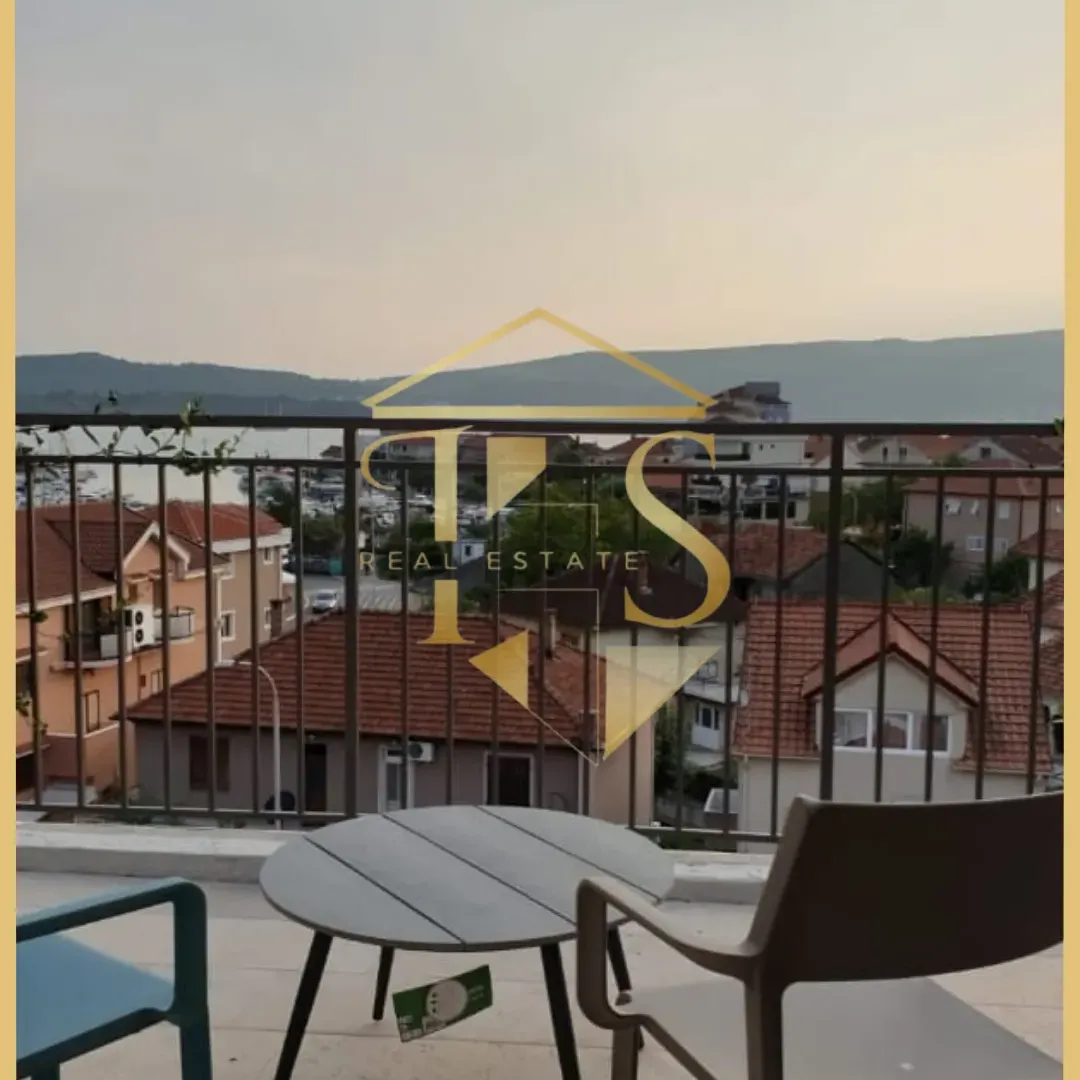 Izdavanje, jednosoban stan, 60m², Centar, Tivat