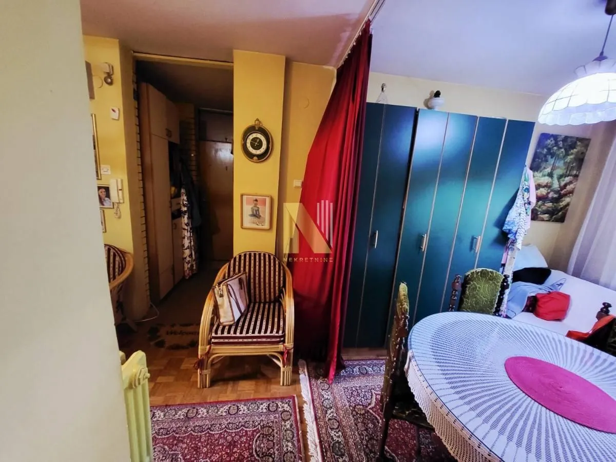 Prodaja, jednosoban stan, 46m², Novo naselje, Novi Sad