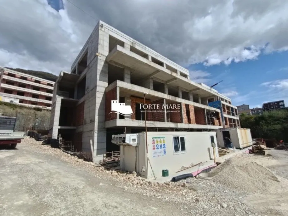 Prodaja, stan, 86m², Tivat, Crna Gora
