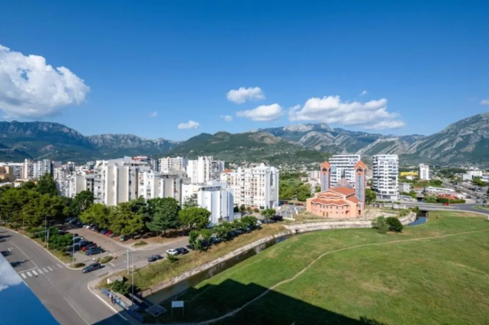 Sale, one bedroom apartment, 52m², Bar, Crna Gora