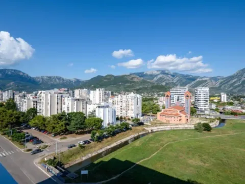 Prodaja, jednosoban stan, 52m², Bar, Crna Gora - image 3