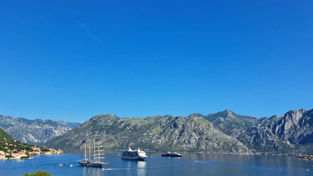 Sale, one bedroom apartment, 47m², Rozino, Budva