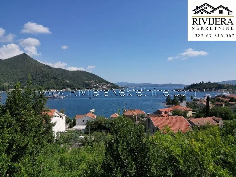 Prodaja, plac, 659m², Kamenari, Herceg Novi
