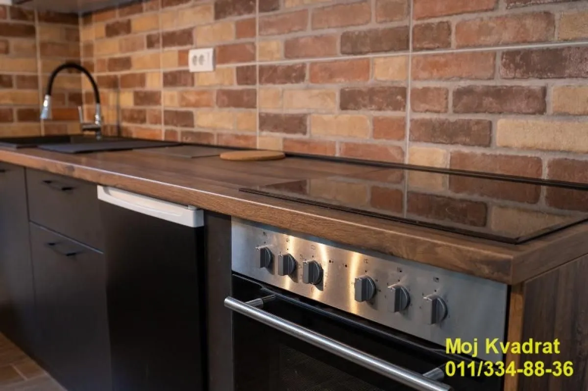 Sale, one bedroom apartment, 36m², Savski Venac, Beograd