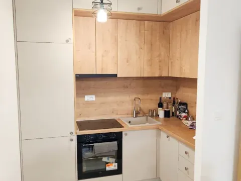 Rent, one bedroom apartment, 45m², City Kvart, Podgorica - image 3