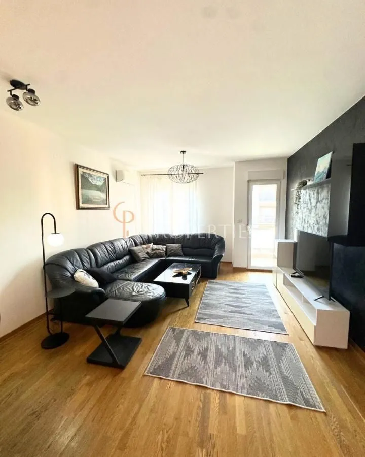 Izdavanje, stan, 64m², City Kvart, Podgorica