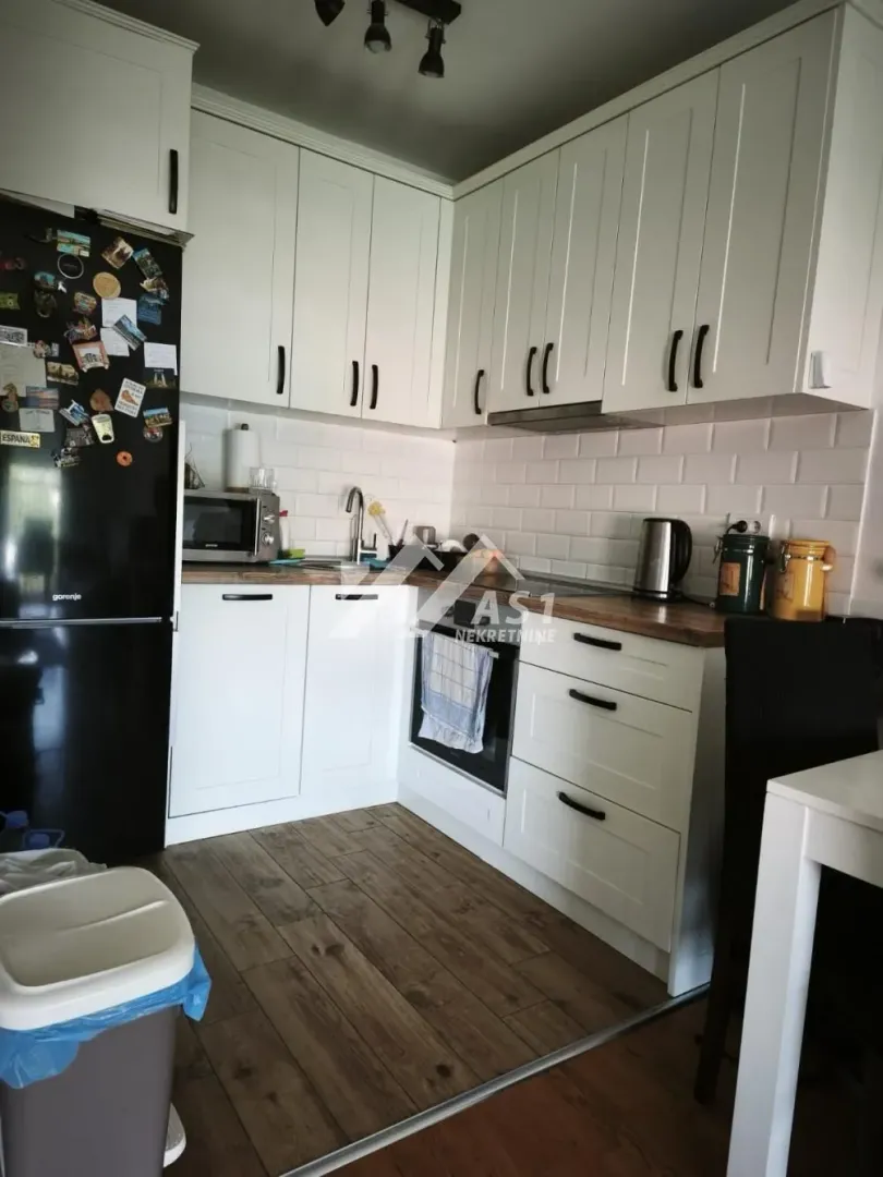 Rent, three bedroom apartment, 54m², Nova Detelinara, Novi Sad Sve Podlokacije