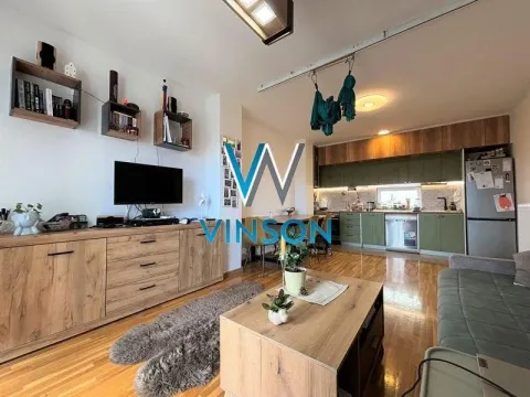 Sale, one bedroom apartment, 50m², Veternik, Novi Sad Sve Podlokacije - image 2
