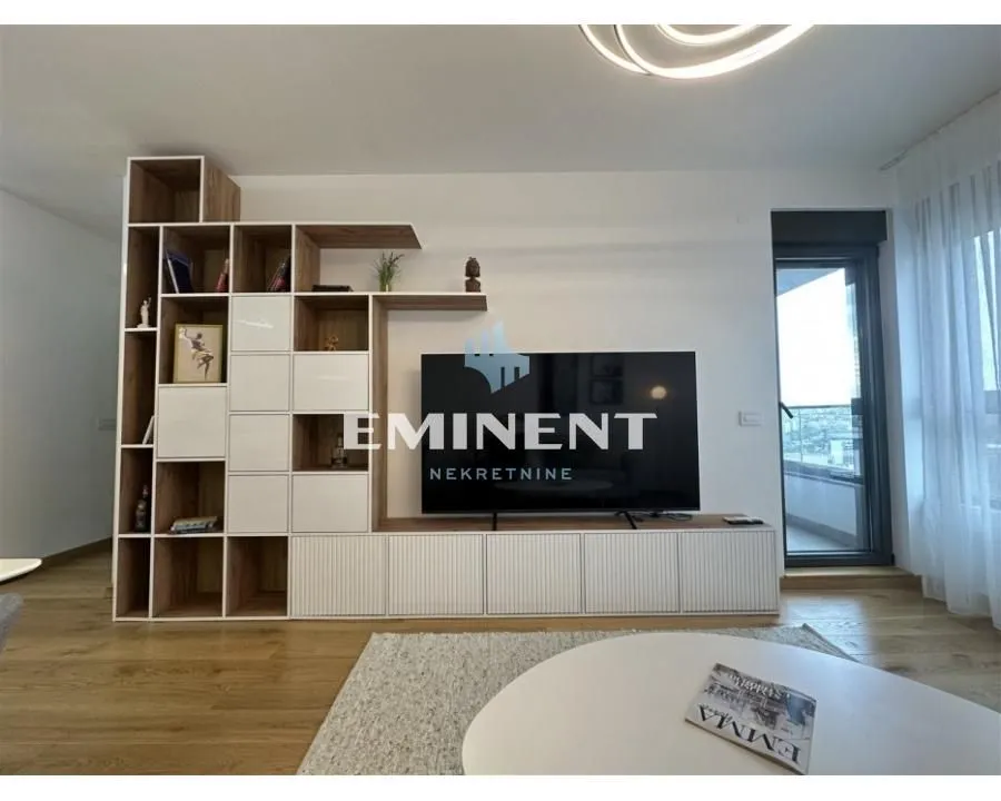Izdavanje, dvosoban stan, 48m², Voždovac Sve Podlokacije, Beograd