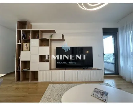 Izdavanje, dvosoban stan, 48m², Voždovac Sve Podlokacije, Beograd - image 2