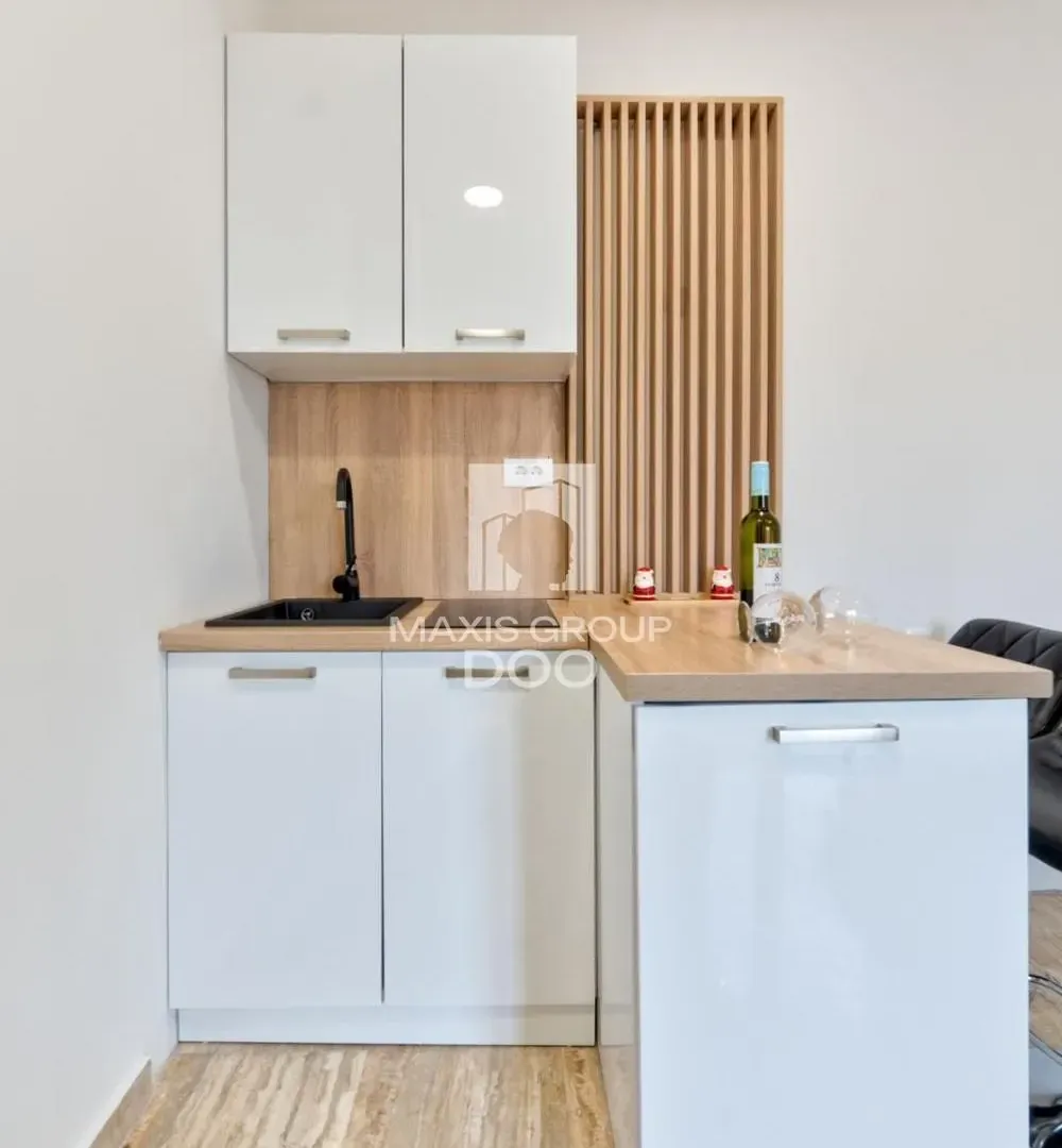 Prodaja, jednosoban stan, 25m², Centar, Čajetina