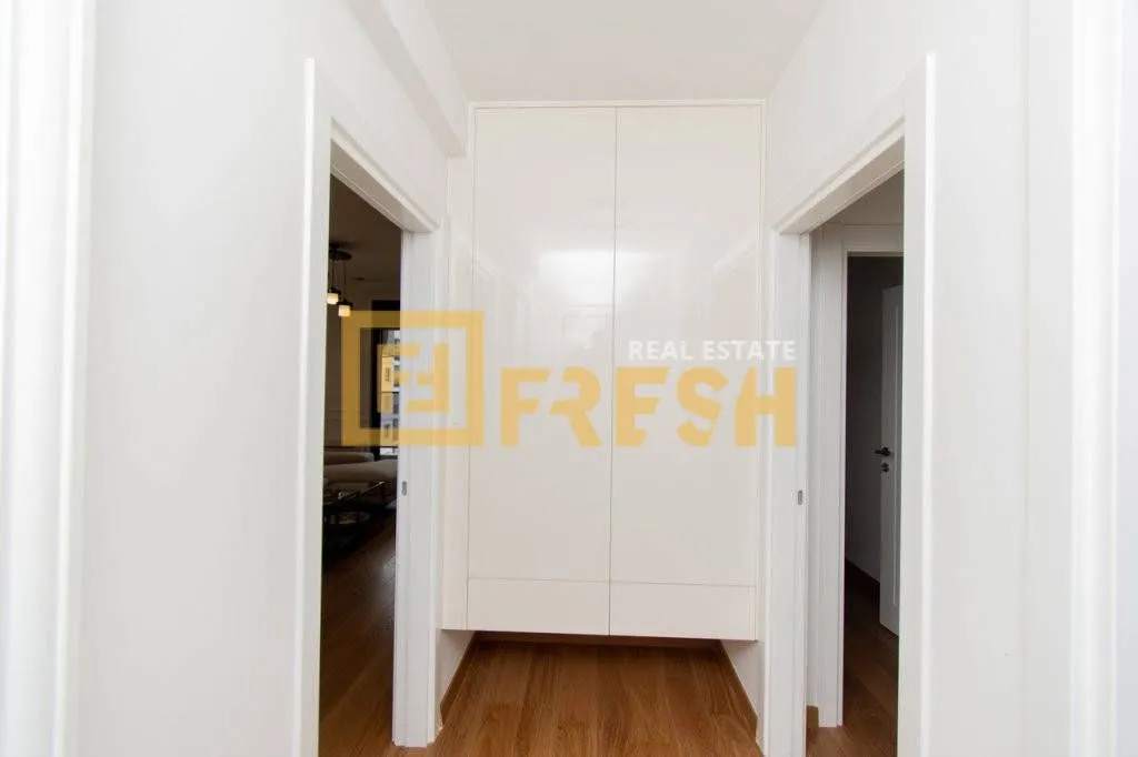 Rent, two bedroom apartment, 72m², Tološi, Podgorica