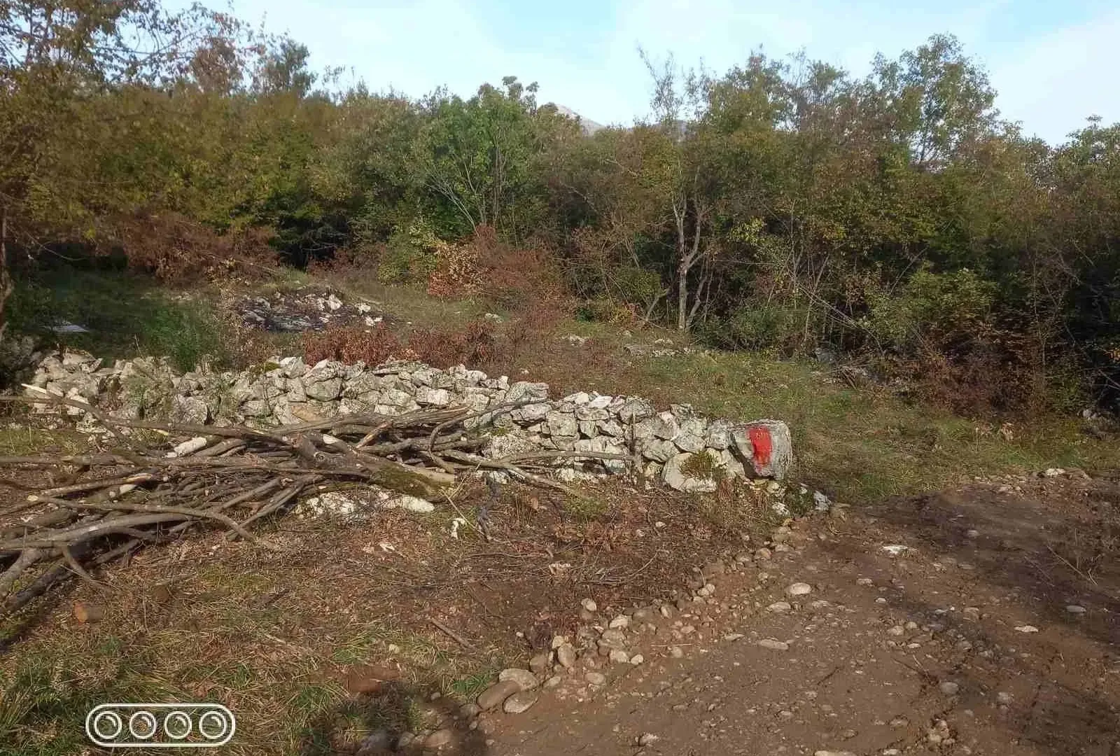 Prodaja, plac, 5000m², Bandići, Danilovgrad