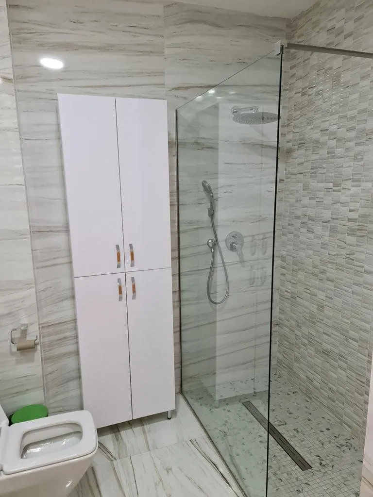 Rent, three bedroom apartment, 100m², Preko Morače, Podgorica
