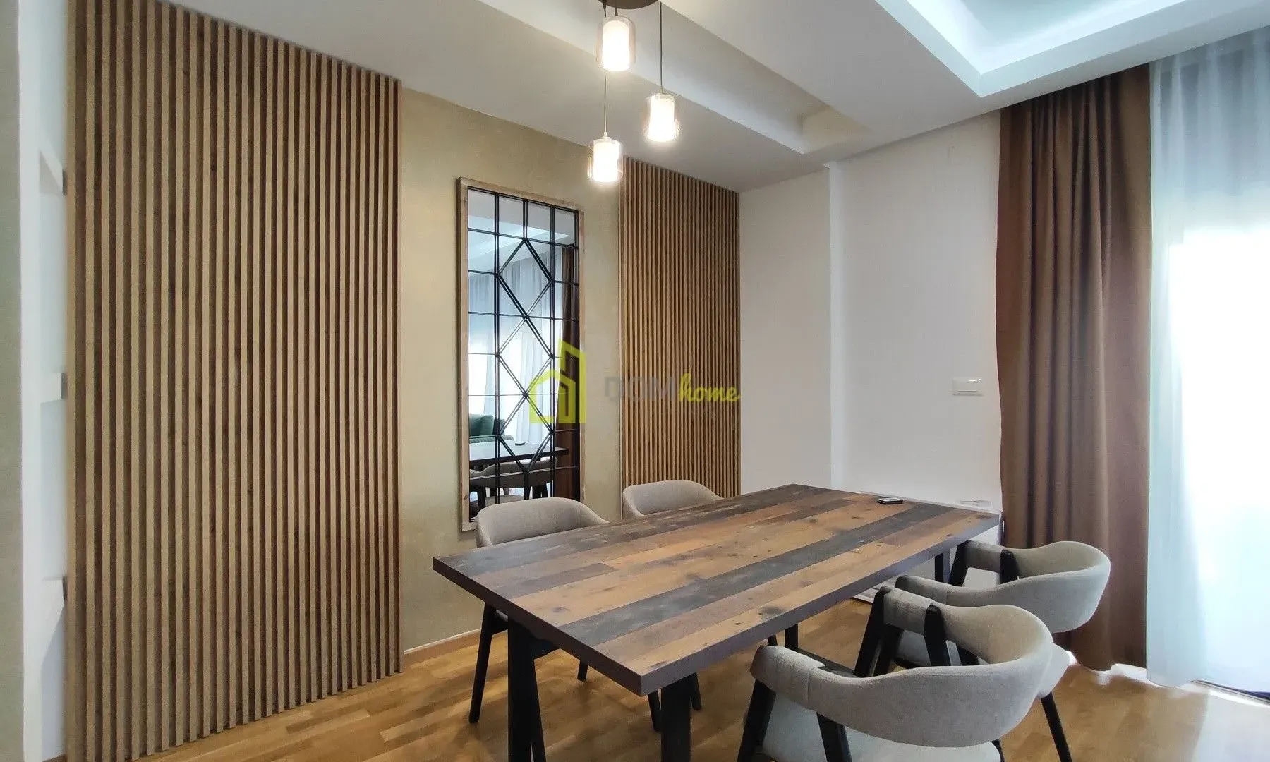 Rent, three bedroom apartment, 135m², Donja Gorica, Podgorica