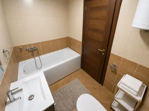 Izdavanje, dvosoban stan, 78m², City Kvart, Podgorica - image 7