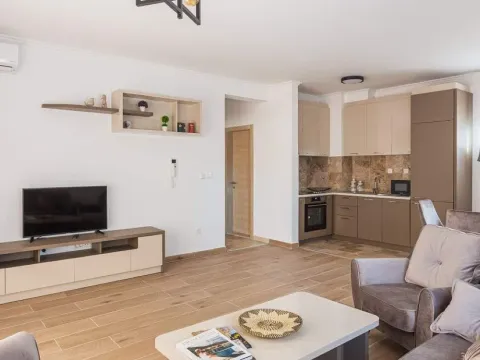 Sale, one bedroom apartment, 87m², Budva, Crna Gora - image 1