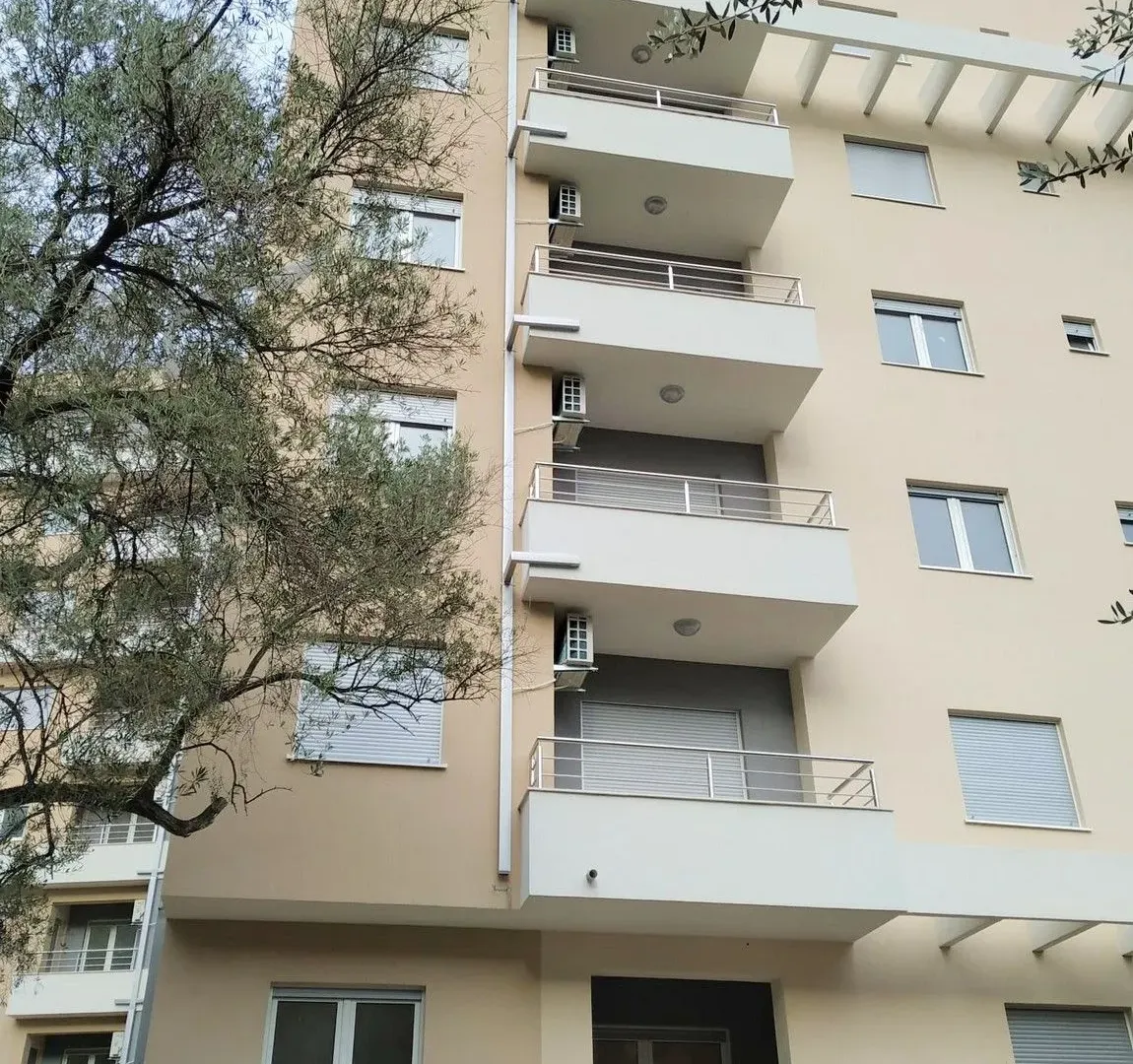 Rent, two bedroom apartment, 52m², Maine, Budva