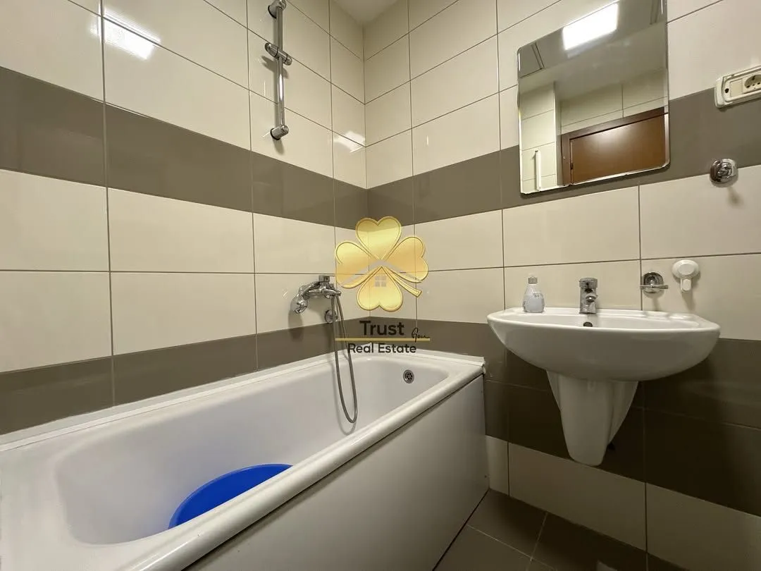 Rent, one bedroom apartment, 50m², City Kvart, Podgorica