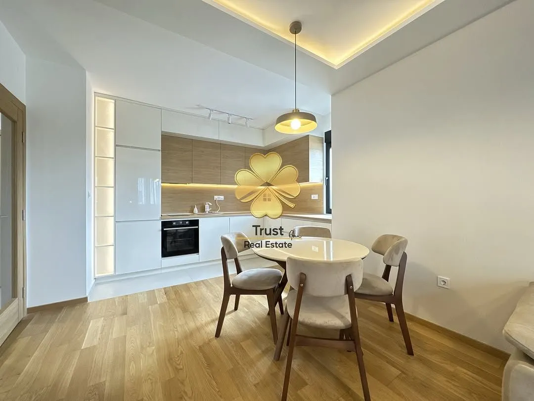 Rent, one bedroom apartment, 50m², City Kvart, Podgorica