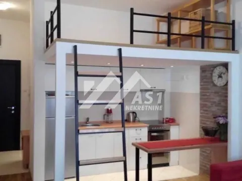 Rent, one bedroom apartment, 33m², Bulevar Oslobodjenja, Novi Sad Sve Podlokacije - image 5