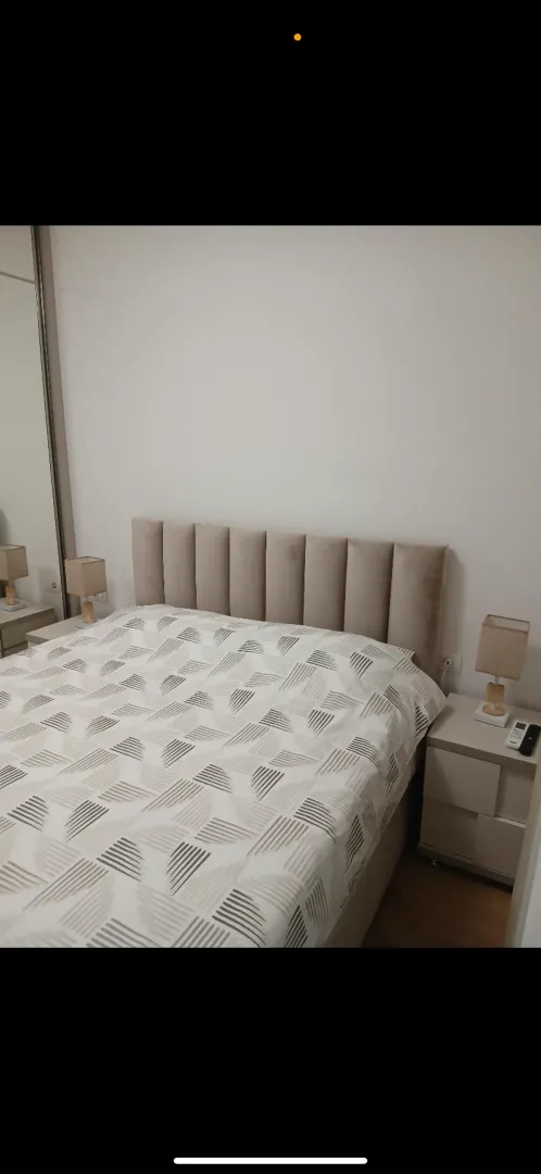 Izdavanje, jednosoban stan, 48m², New City, Podgorica