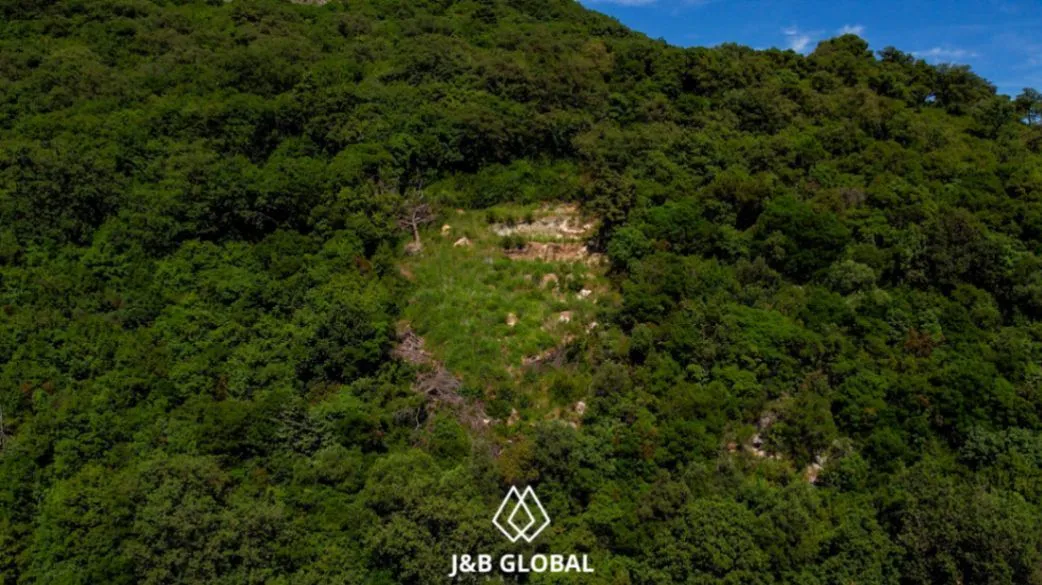 Prodaja, plac, 1000m², Prijevor, Budva