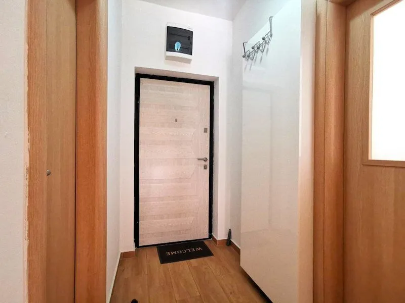 Rent, apartment, 41m², Stari Aerodrom, Podgorica