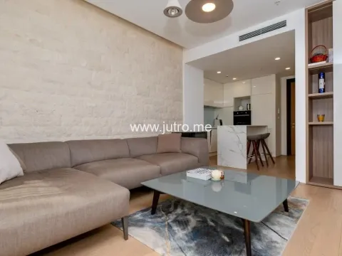 Sale, one bedroom apartment, 64m², Budva, Crna Gora - image 5