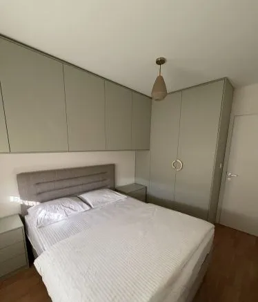 Izdavanje, jednosoban stan, 43m², Pobrežje, Podgorica