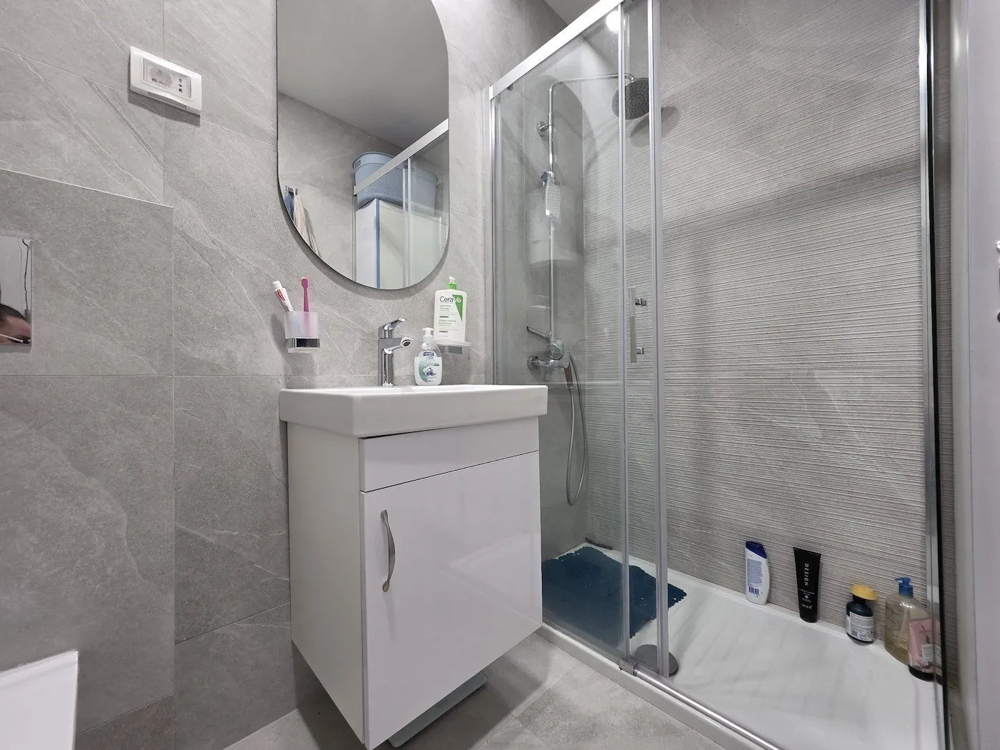 Rent, apartment, 40m², Central Point, Podgorica