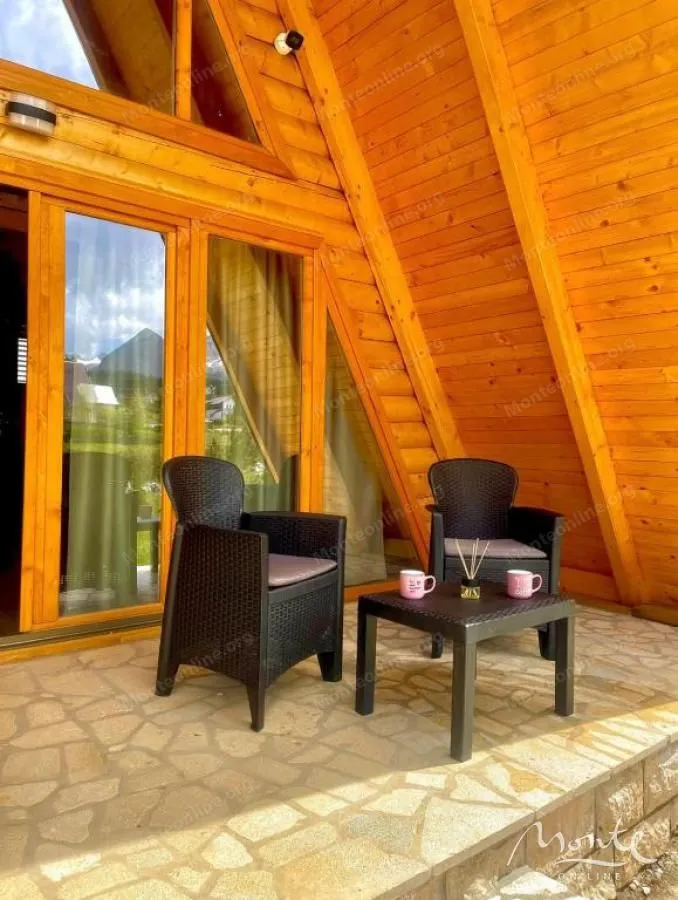 Prodaja, kuća, 40m², Motički gaj, Žabljak