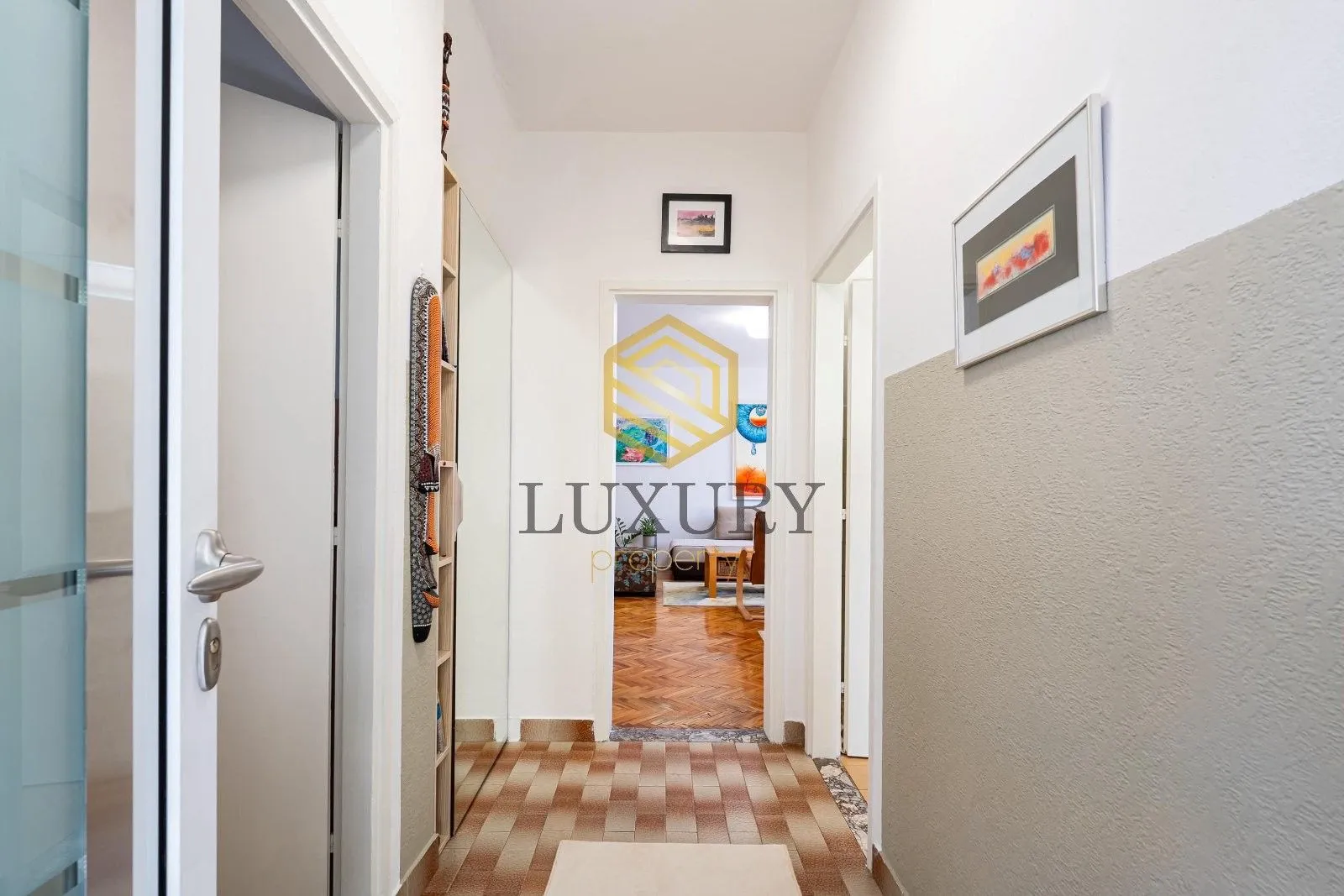 Rent, house, 100m², Dalmatinska ulica, Podgorica