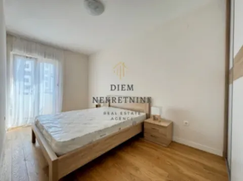 Izdavanje, jednosoban stan, 42m², Central Point, Podgorica - image 11