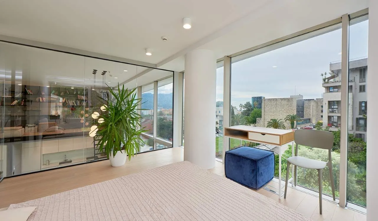Sale, two bedroom apartment, 100m², Centar, Budva