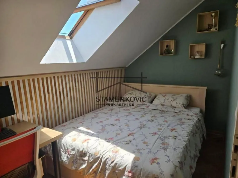 Prodaja, četvorosoban stan, 72m², Nova Detelinara, Novi Sad Sve Podlokacije