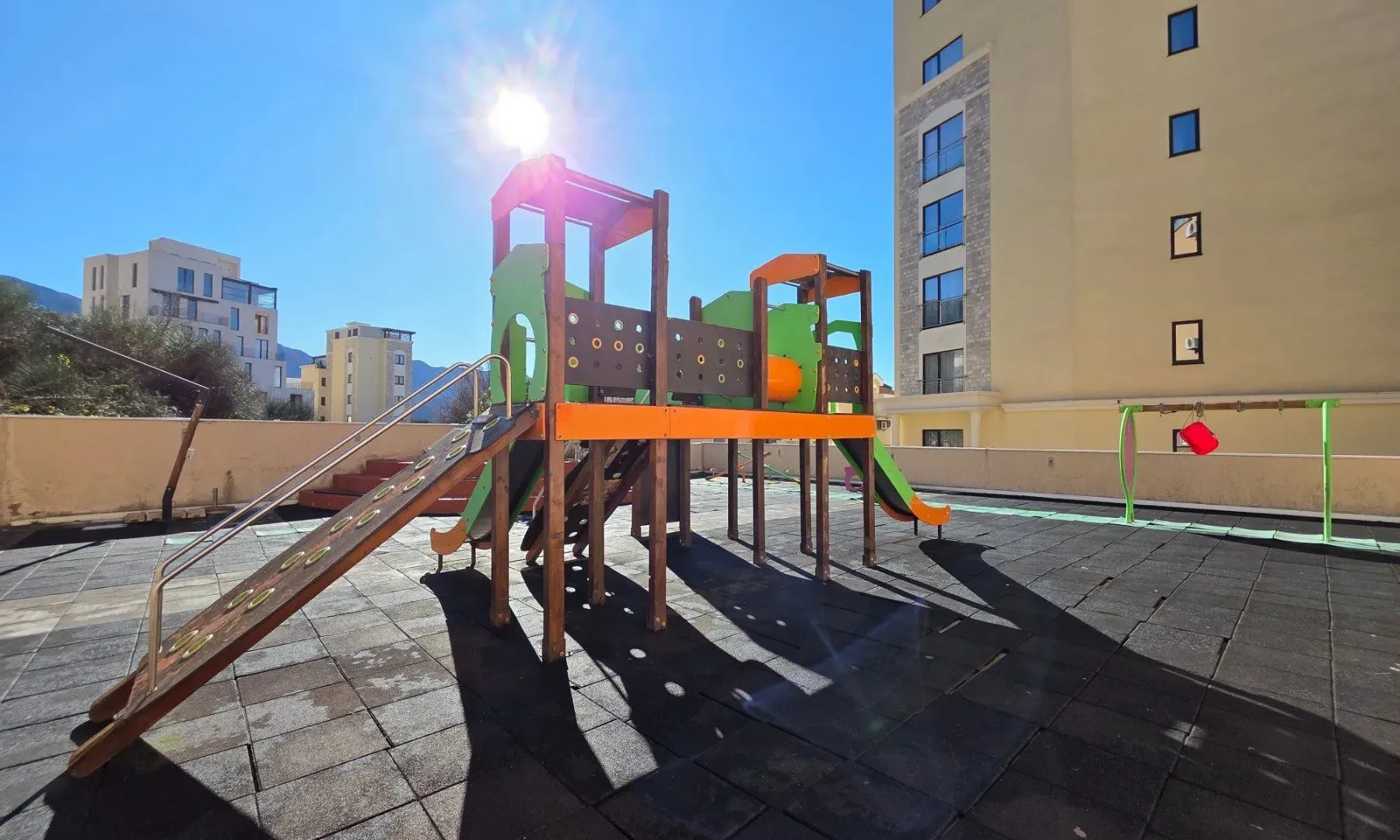 Sale, two bedroom apartment, 68m², Bečići, Budva