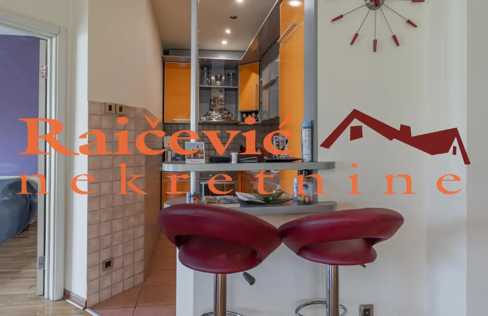 Prodaja, četvorosoban stan, 142m², Savski Venac, Beograd