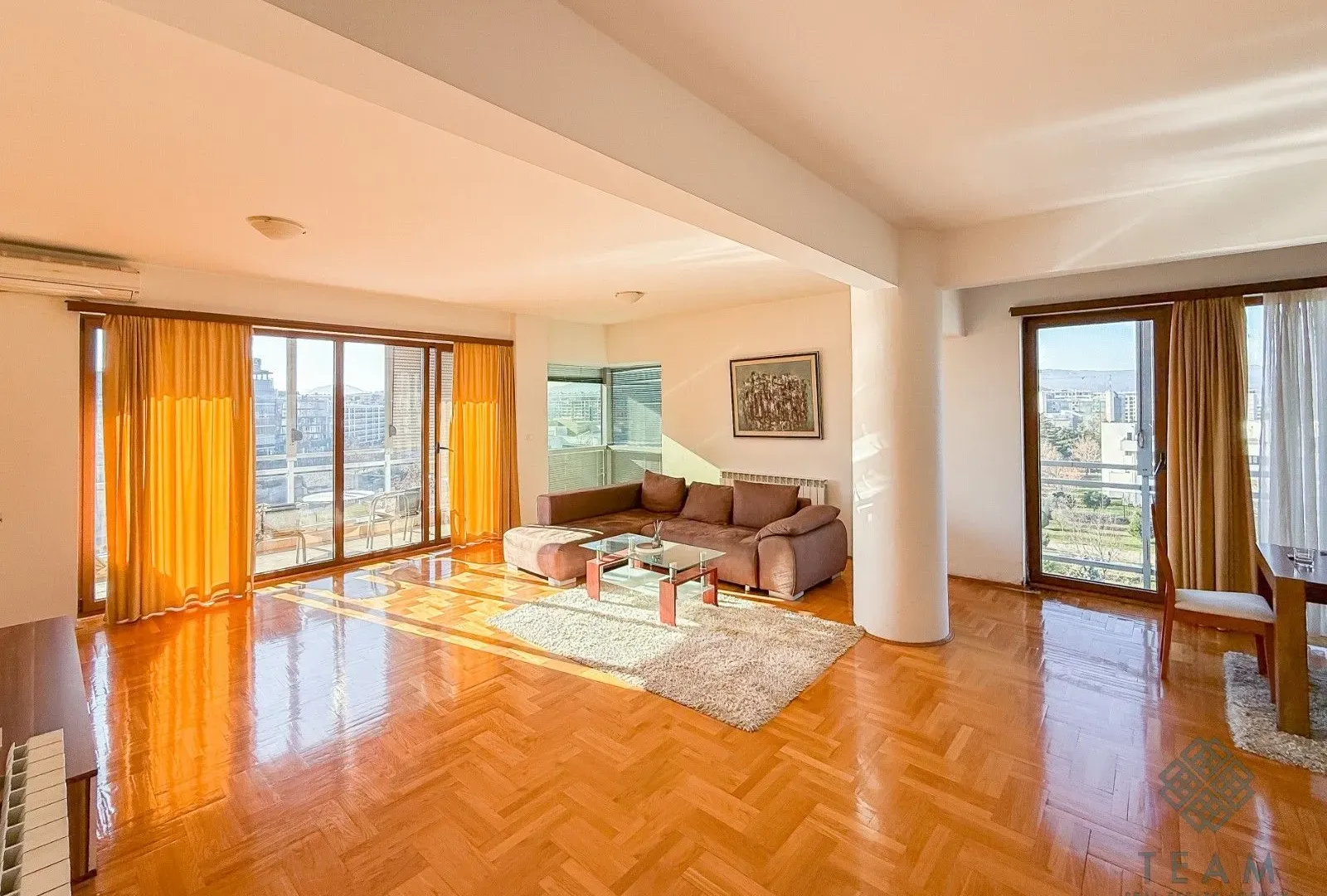 Rent, two bedroom apartment, 100m², Preko Morače, Podgorica