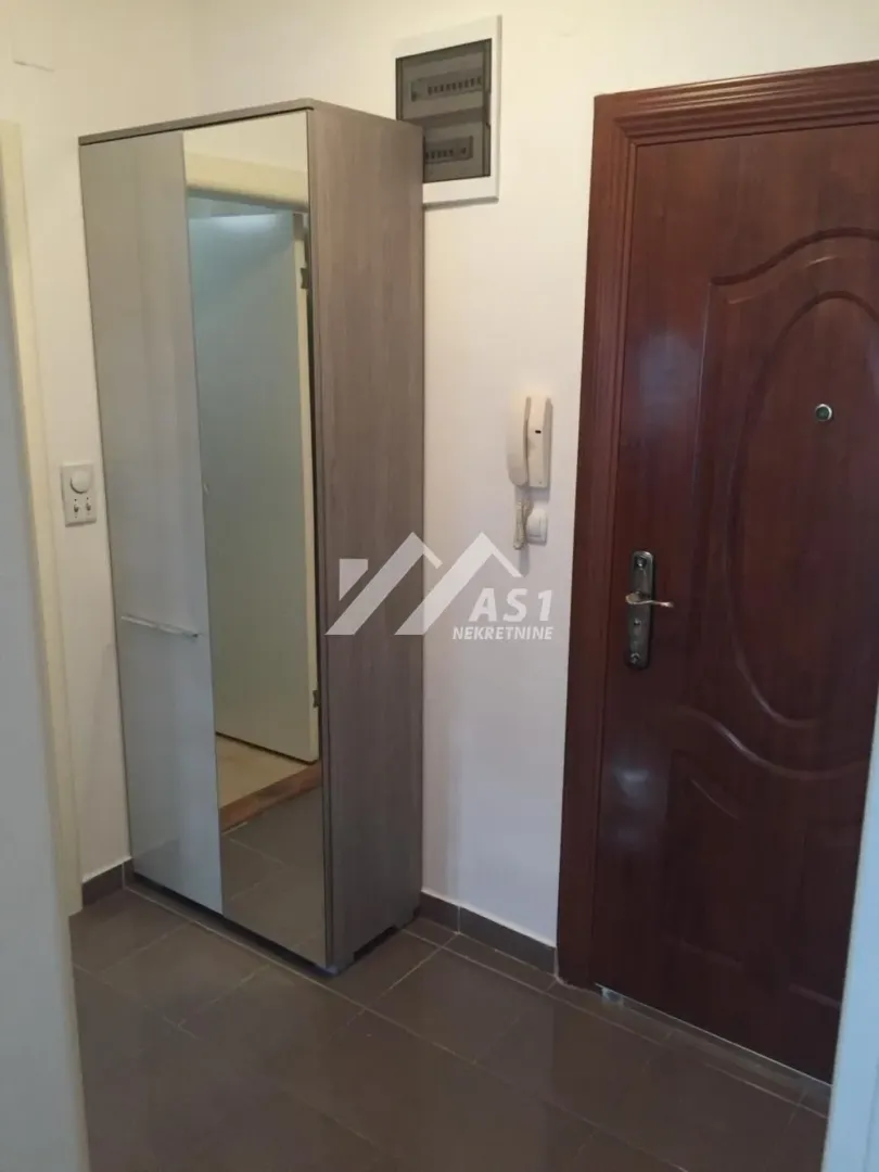 Izdavanje, jednosoban stan, 37m², Novi Sad Sve Podlokacije, Novi Sad