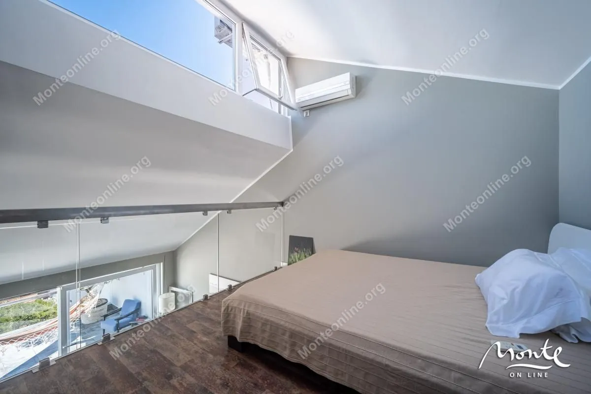Prodaja, jednosoban stan, 33m², Krašići, Tivat